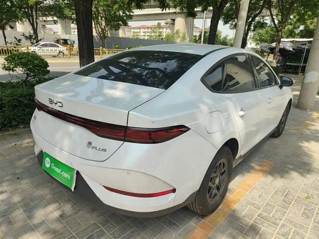 BYD Qin PLUS 2025 DM-i Smart Drive 55KM Leader фото 7