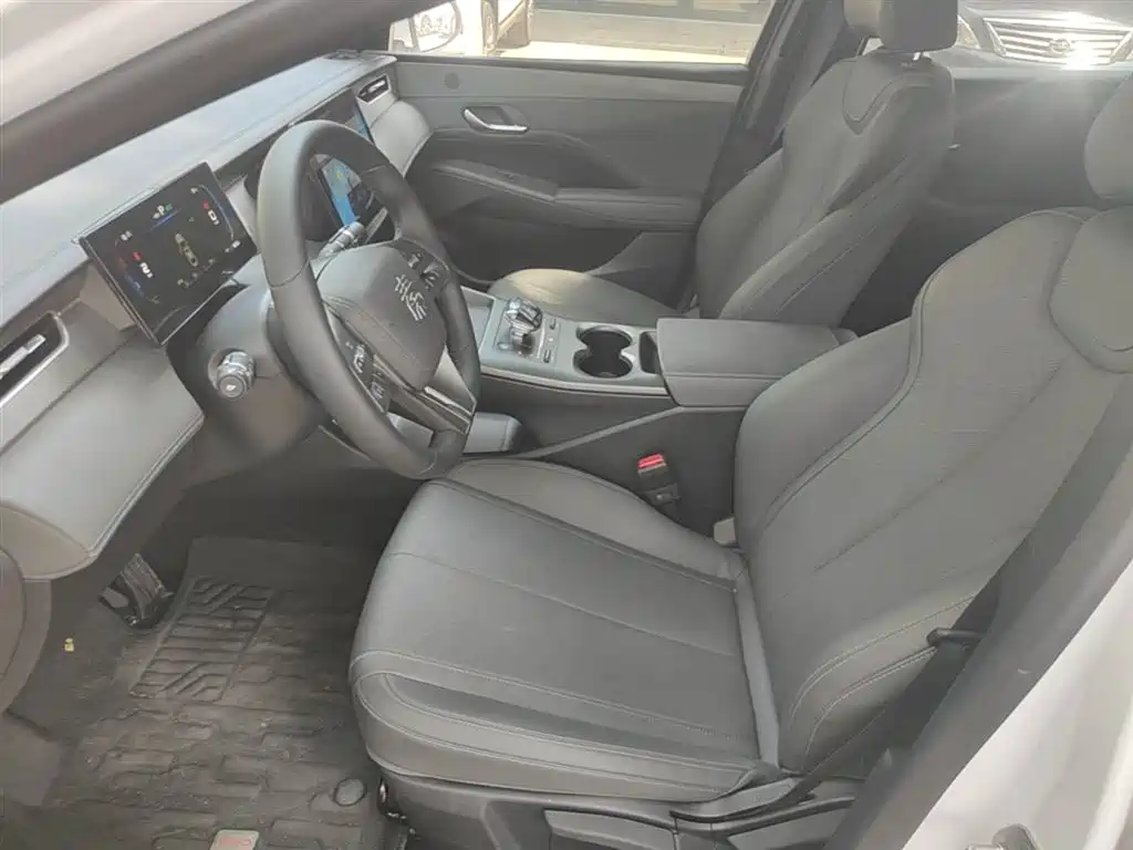 BYD Qin PLUS 2025 DM-i Smart Drive 55KM Leader фото 15