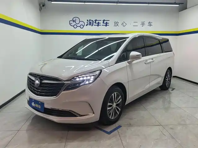 BUICK GL8