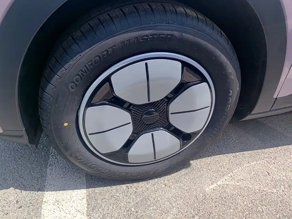 Geely Galaxy Starry Wish 2026 Edition 310km Youth Version фото 23