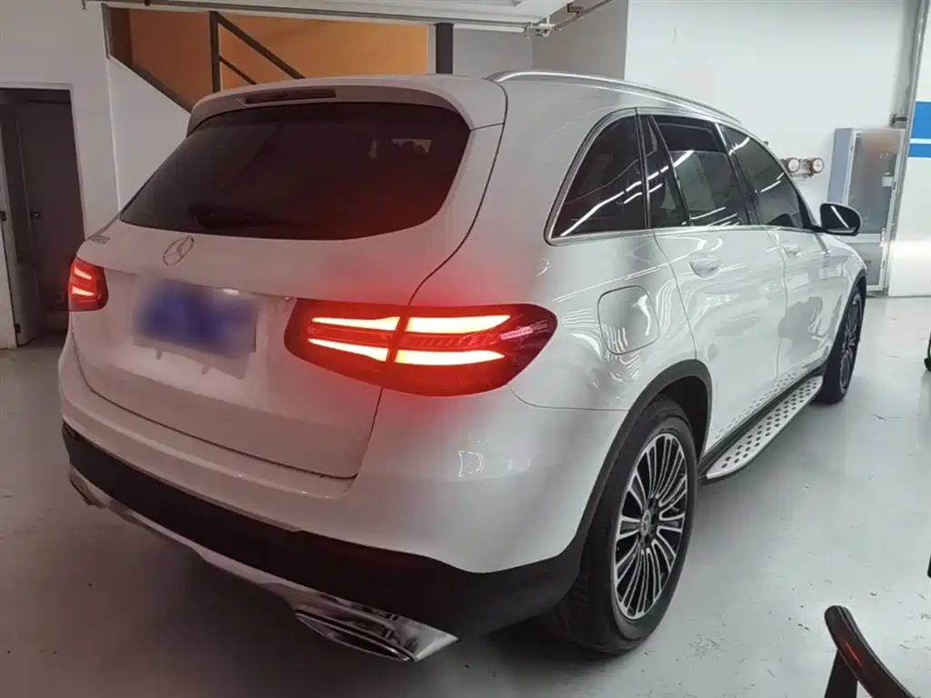 Mercedes-Benz GLC 2019 Model GLC 200 L 4MATIC фото 7