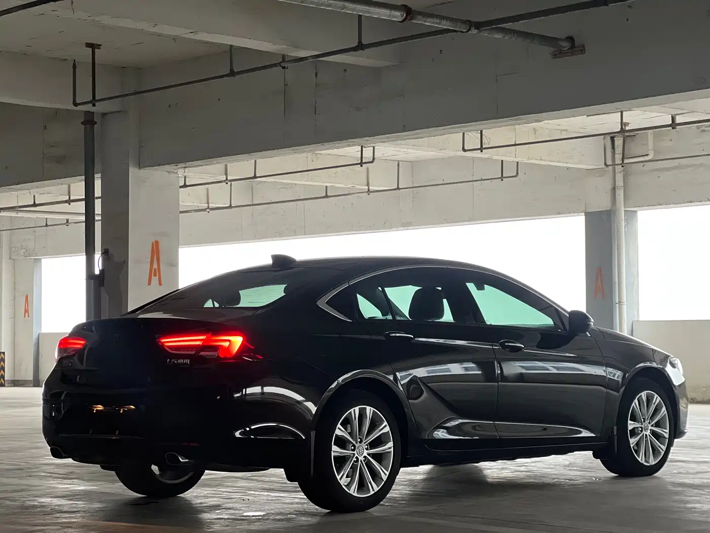 BUICK REGAL