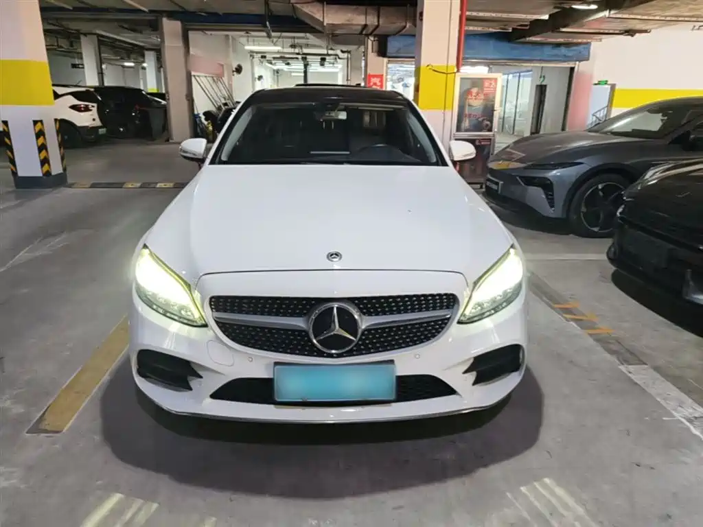 Mercedes-Benz C-Class 2019 Facelift C 260 L Sport фото 3