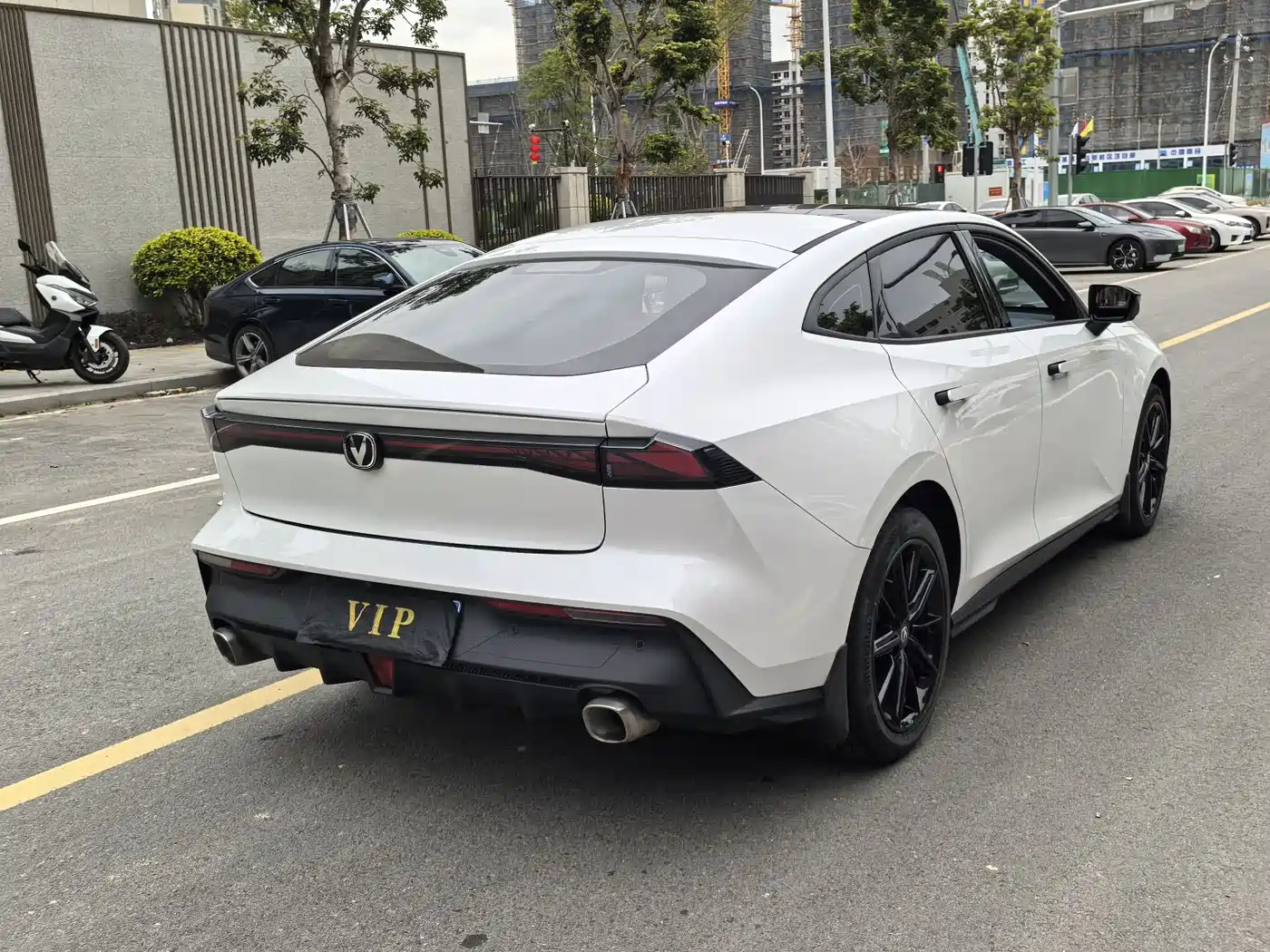 CHANG'AN UNI-V