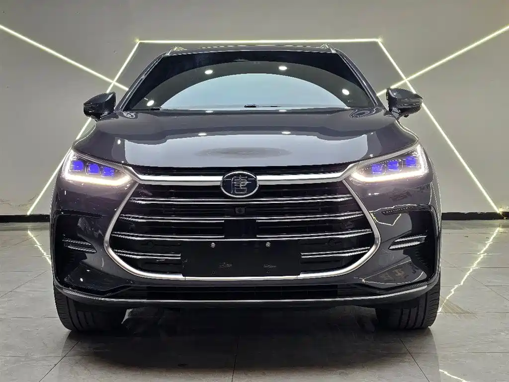 BYD Tang New Energy 2023 Model DM-i Champion Edition 112KM Deluxe фото 2