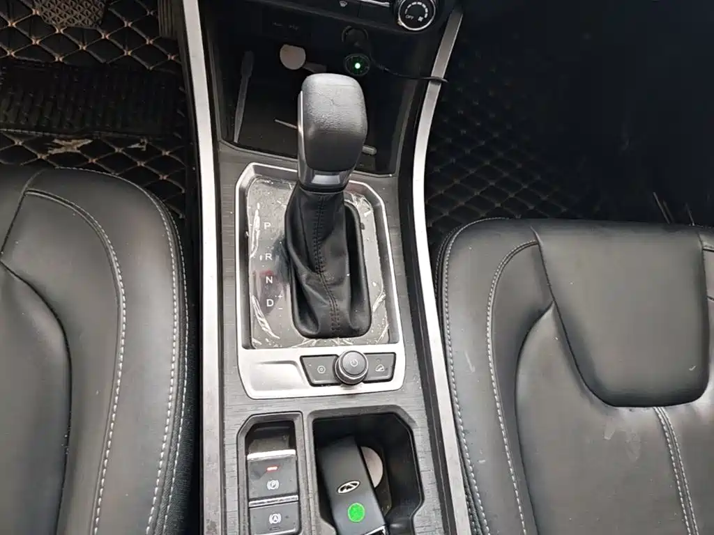 Chery Tiggo 3x 2020 2021 PLUS 1.5L CVT Refreshing Red Date Edition