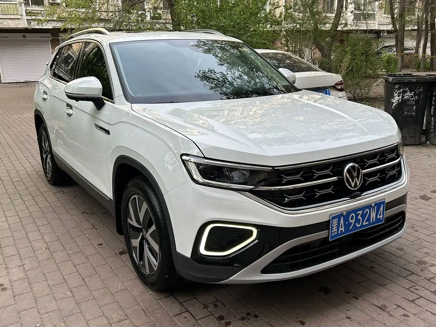 Volkswagen Tayron 2023 330TSI 2WD Luxury Plus Advanced Edition фото 3