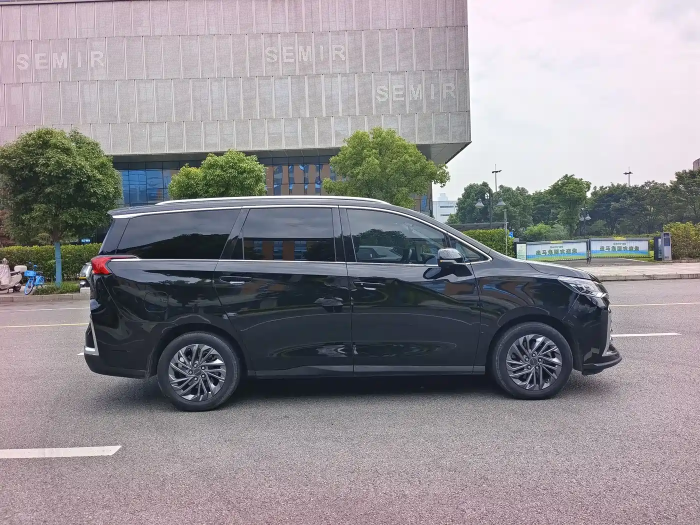SAIC Maxus Maxus G50 2023 PLUS 1.5T Automatic Escort Edition фото 11