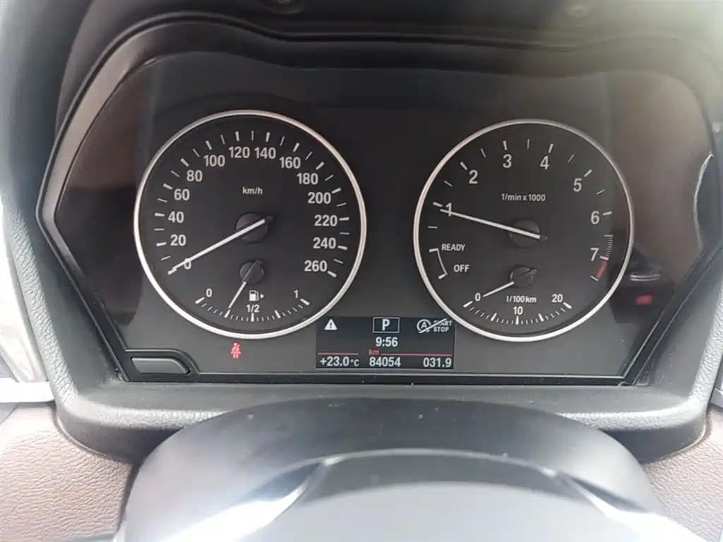 BMW X1 2018 sDrive18Li Premium Model фото 12