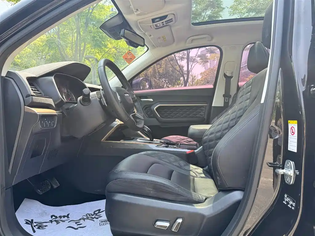 Haval H6 2020 1.5GDIT Automatic Platinum Champion Edition фото 4
