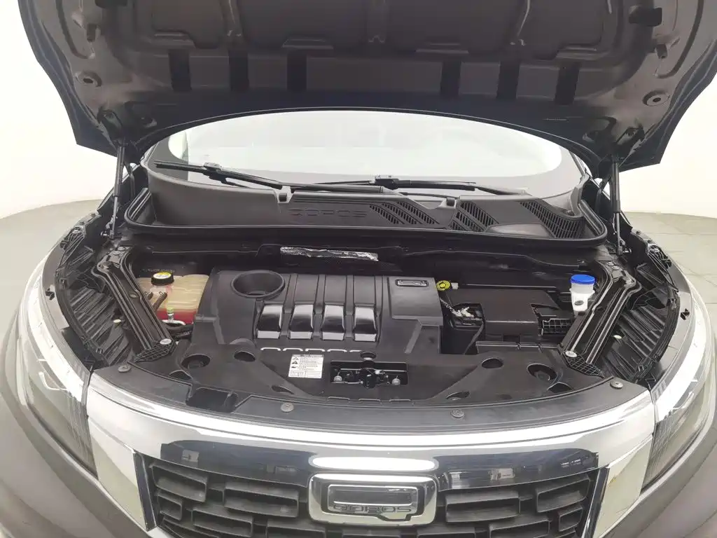 Qoros 5 2019 2019 1.6T Automatic Zhiyun Internet (AliOS) Premium Edition