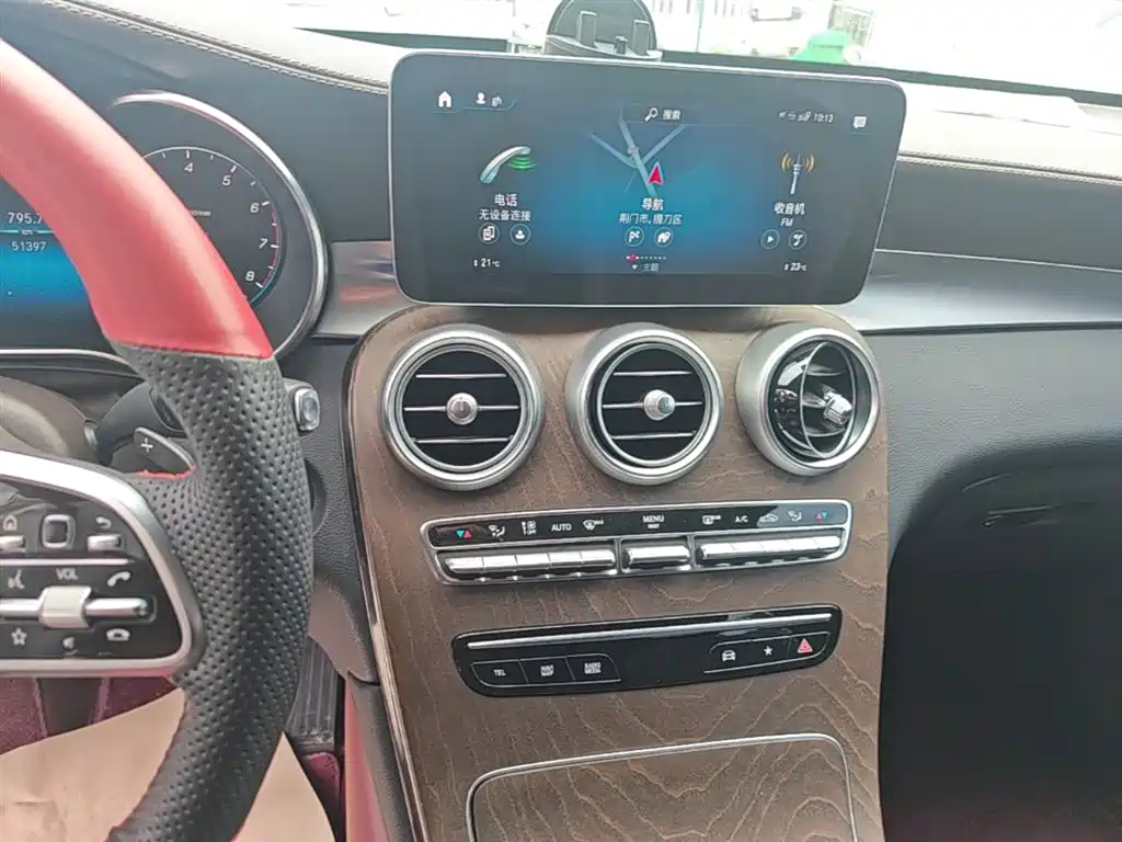 Mercedes-Benz GLC 2022 Facelift II GLC 260 L 4MATIC Luxury фото 13
