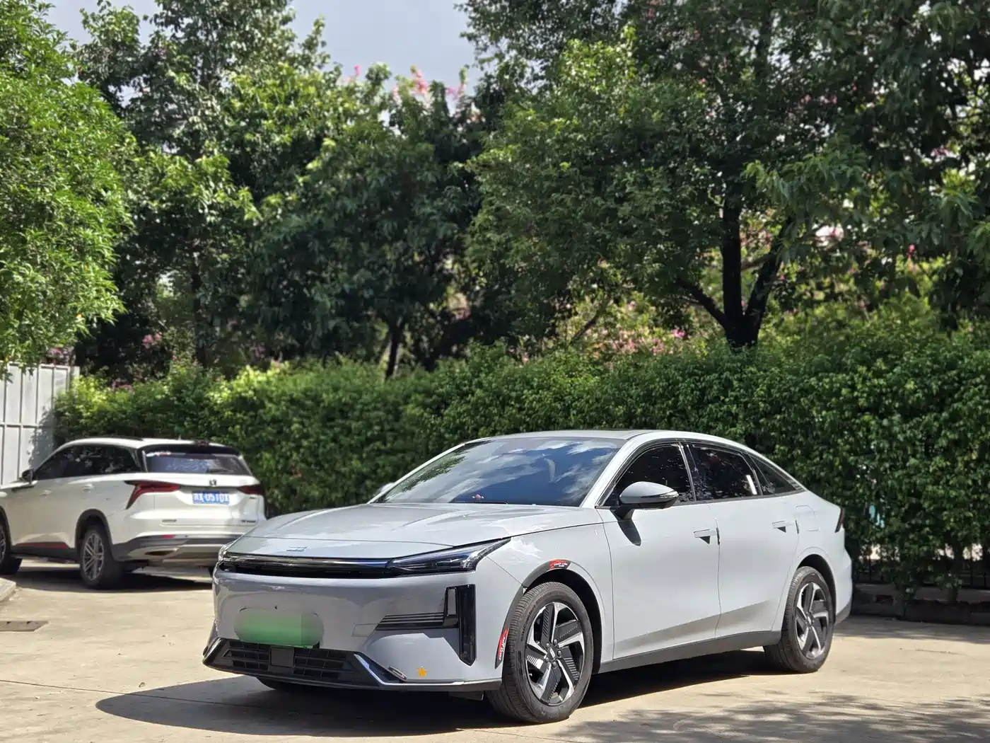 GEELY GALAXY GALAXY L6