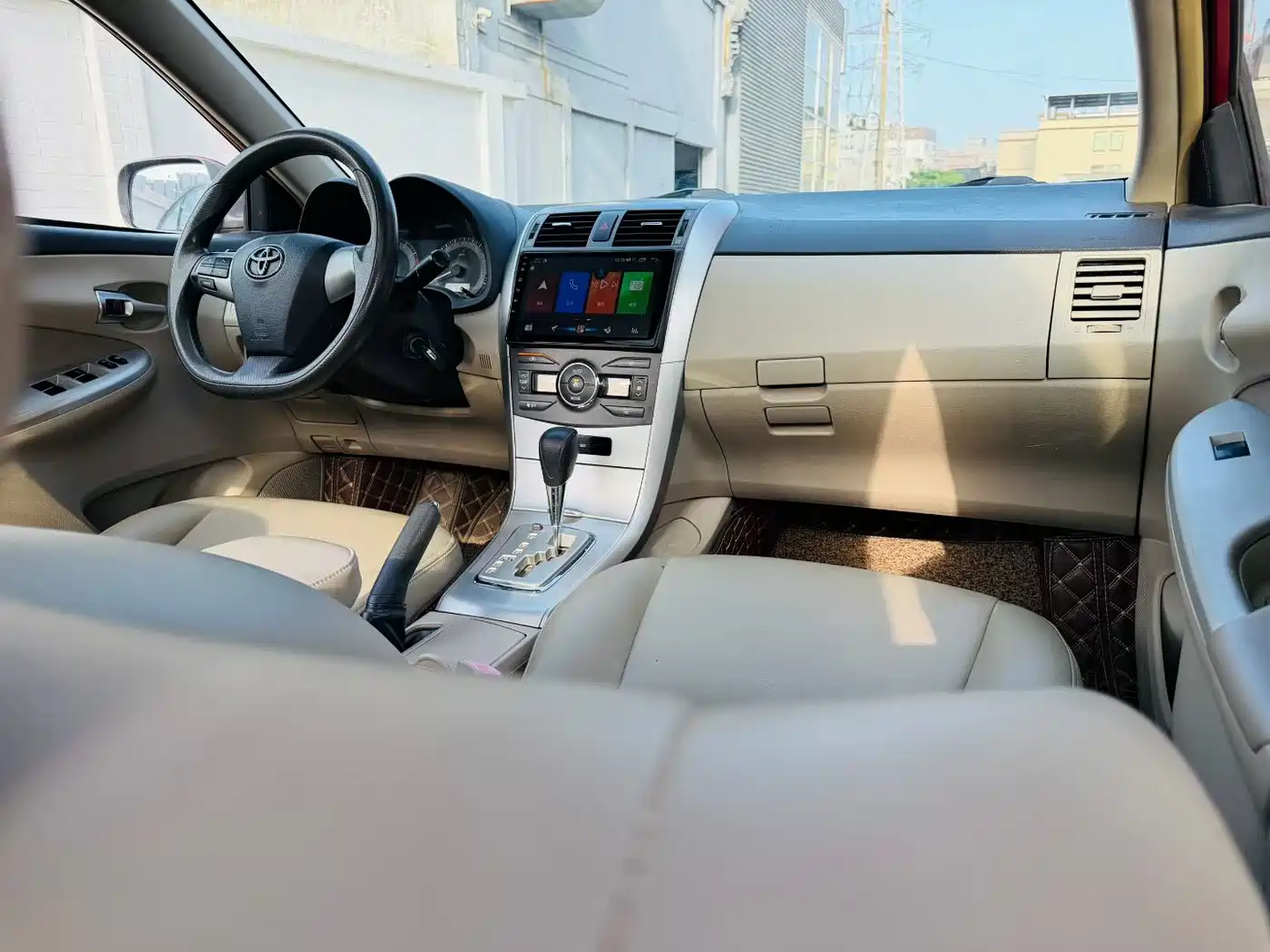 Toyota Corolla 2012 Styling Edition 1.6L Automatic GL фото 6