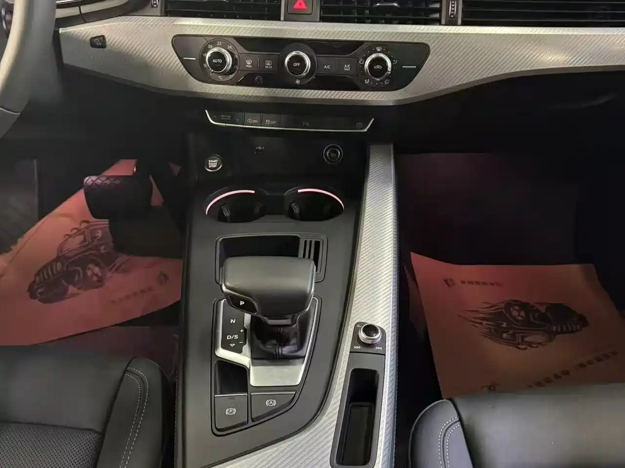 Audi A4L 2020 40 TFSI Fashion Elegance фото 5