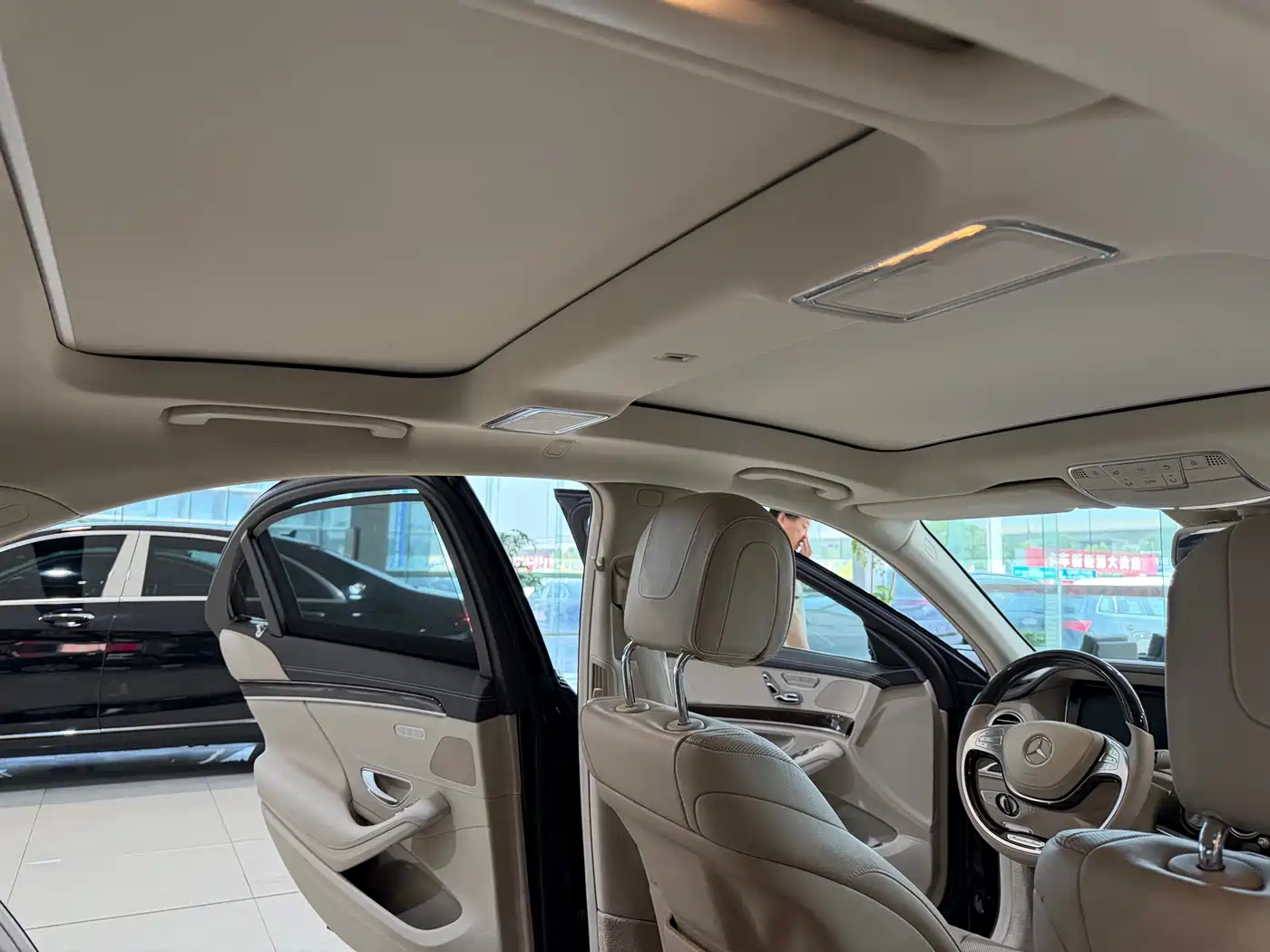 Mercedes-Benz S-Class 2016 S 320 L Business Edition фото 11