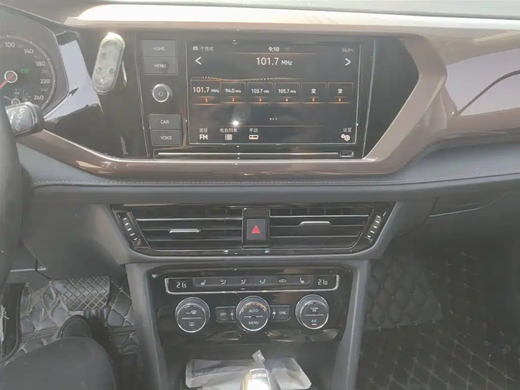 Volkswagen Tharu 2019 280TSI 2WD Luxury Edition China V фото 20