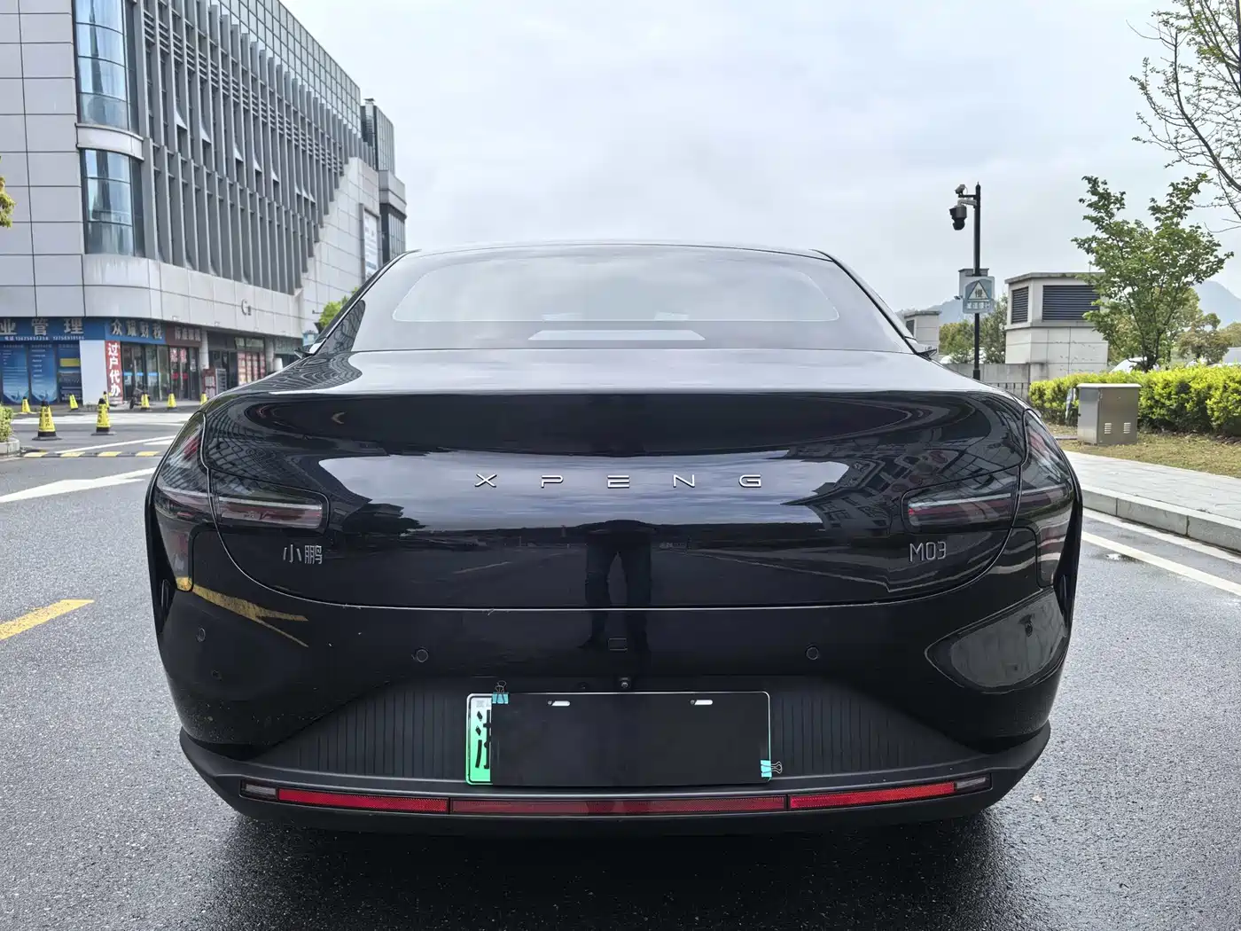XIAOPENG MONA M03