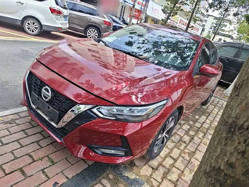 Nissan Sylphy 2021 1.6L XL CVT Joy Edition