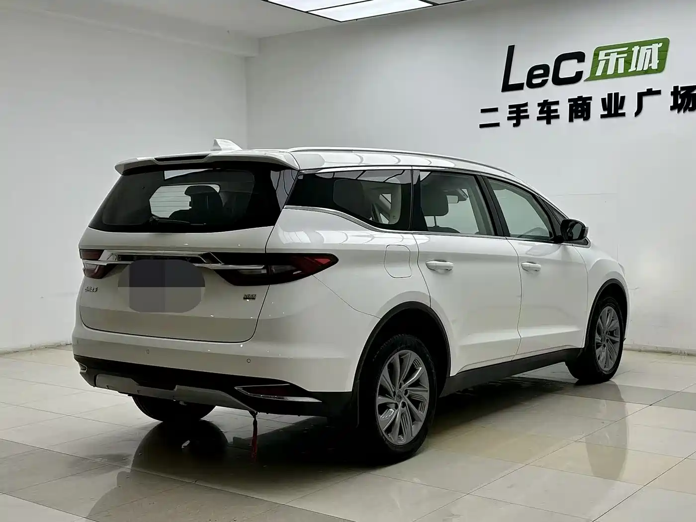 GEELY AUTOMOBILE JIAJIE