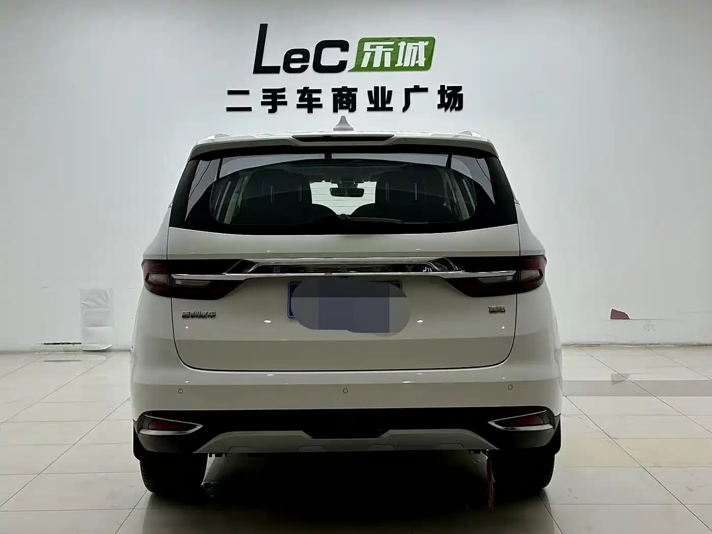 GEELY AUTOMOBILE JIAJIE