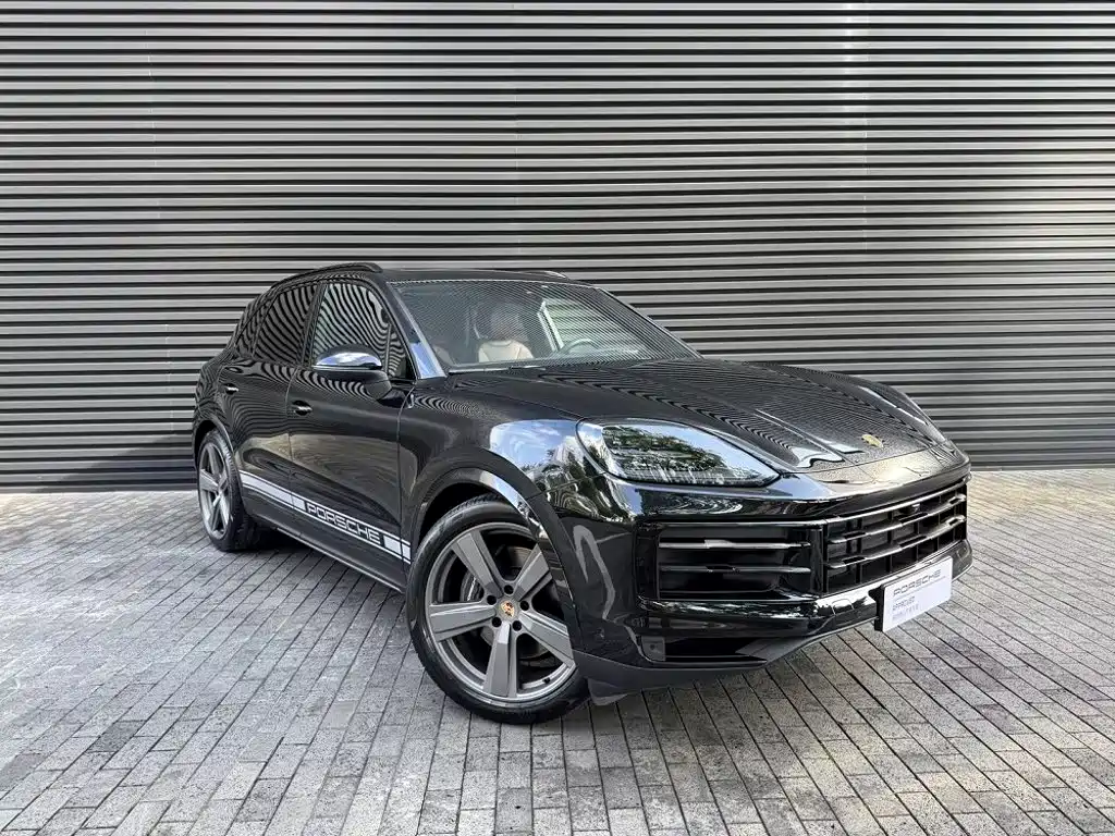 Porsche Cayenne 2025 2025 Cayenne 3.0T Dynamic Edition