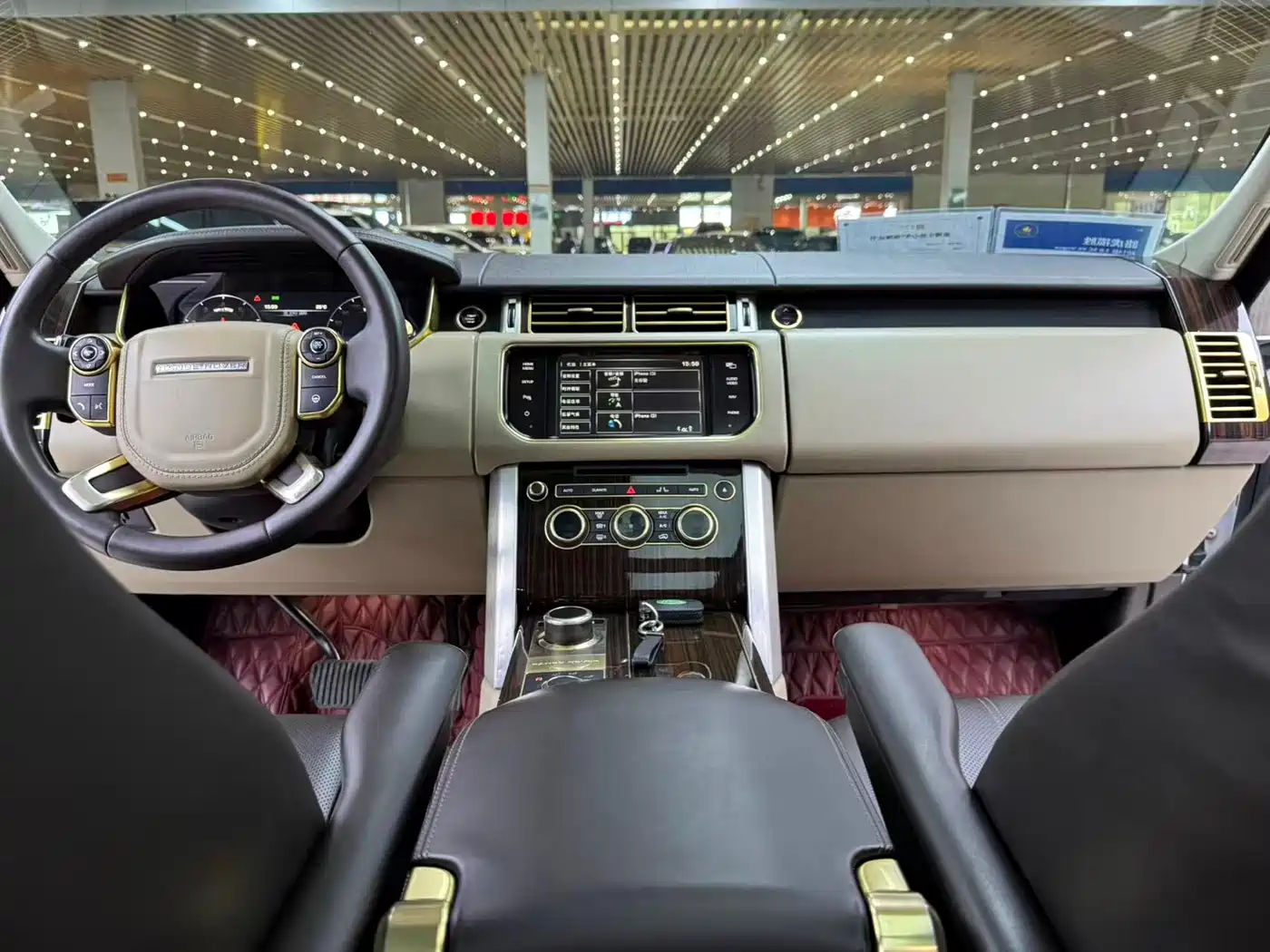 Land Rover Range Rover 2014 3.0 SC V6 Vogue фото 14