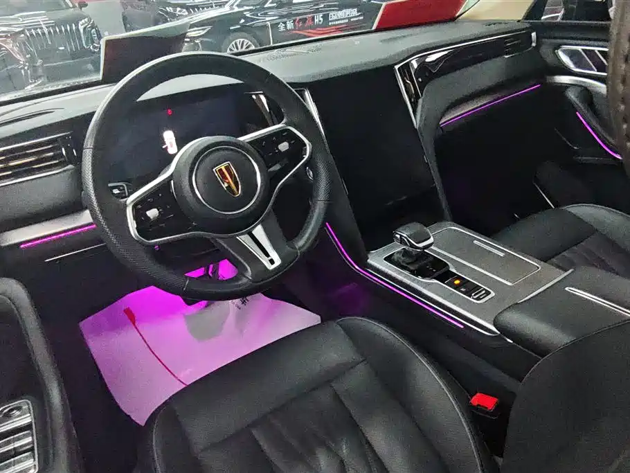 Hongqi HONGQI HS7 PHEV