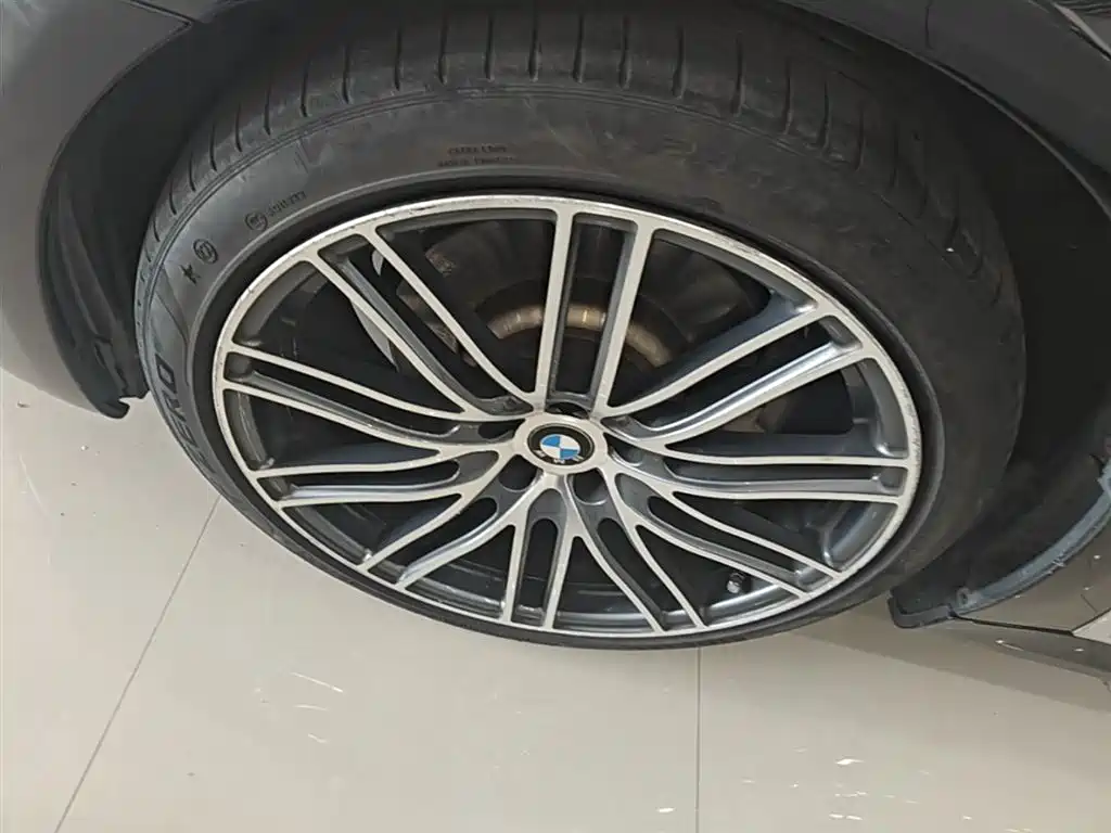 BMW 7 Series 2018 730Li Leading Type M Sport Package фото 23