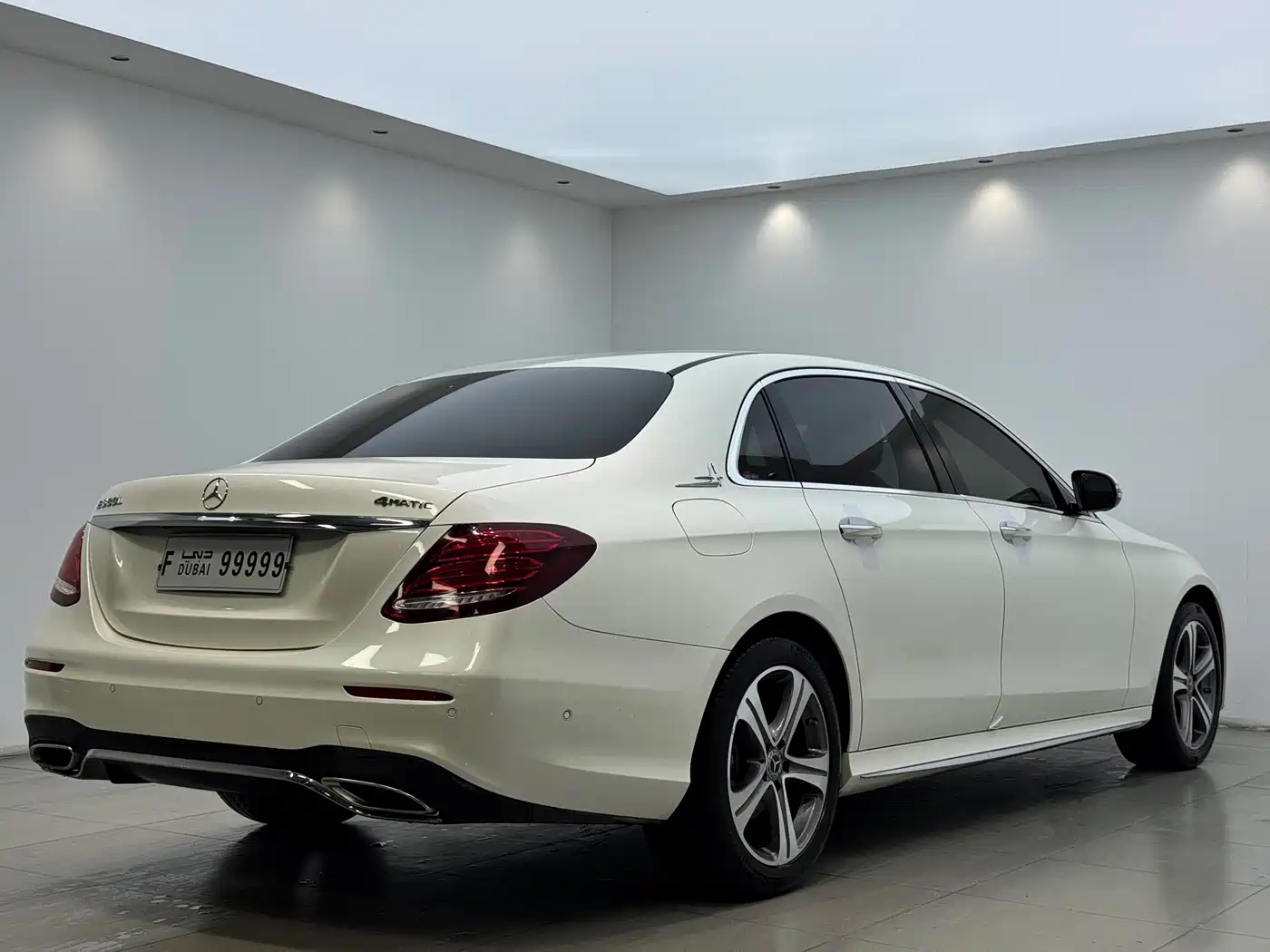 Mercedes-Benz E-Class 2019 E 260 L Sport фото 7