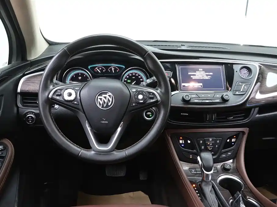 Buick Envision Plus 2017 20T 2WD Luxury фото 28