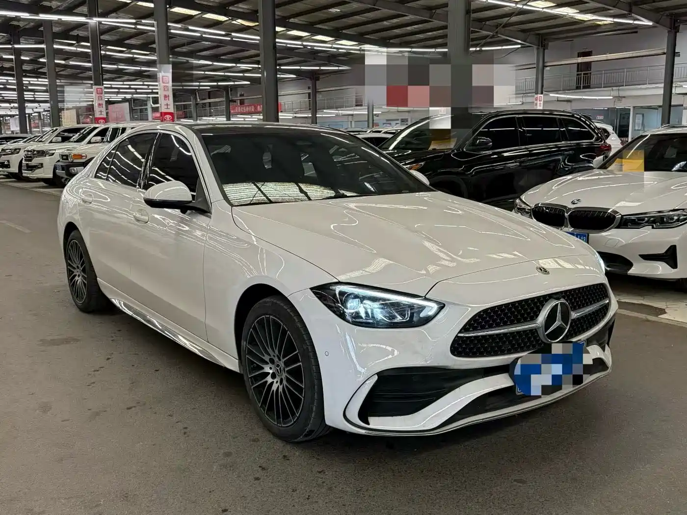 Mercedes-Benz C-Class 2023 C 260 L Sport фото 3