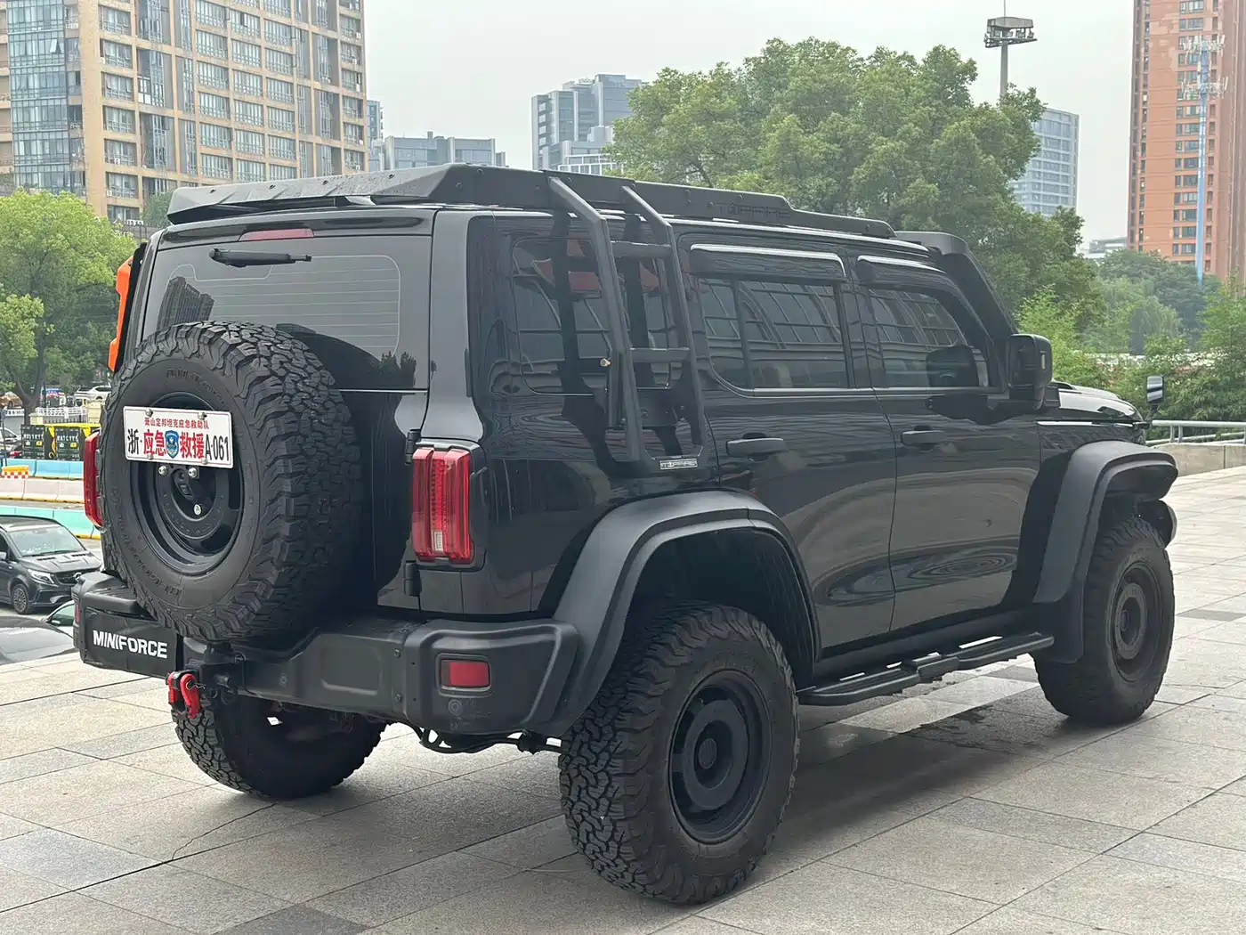 TANK 300