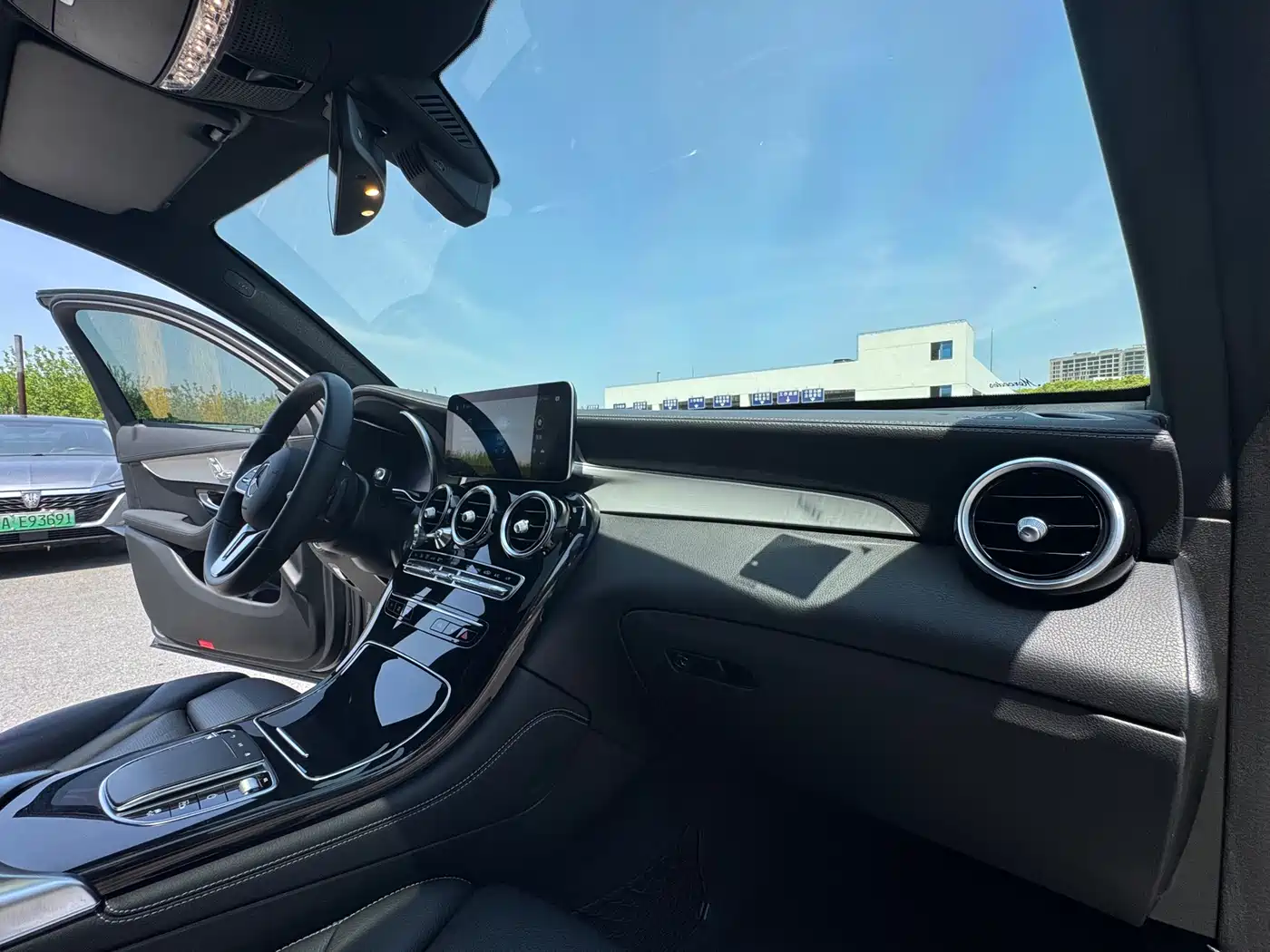 Mercedes-Benz GLC Coupe 2020 GLC 260 4MATIC Coupe SUV фото 10