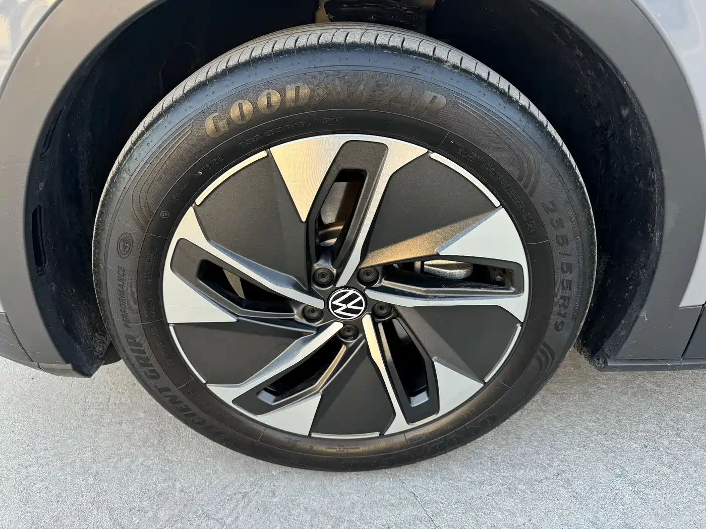 VOLKSWAGEN ID.4 CROZZ