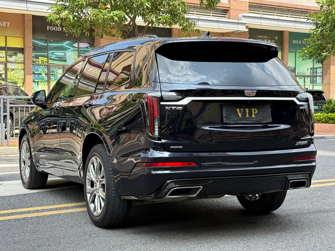 Cadillac XT6 2020 28T 6-Seater AWD Platinum Sport Edition фото 4