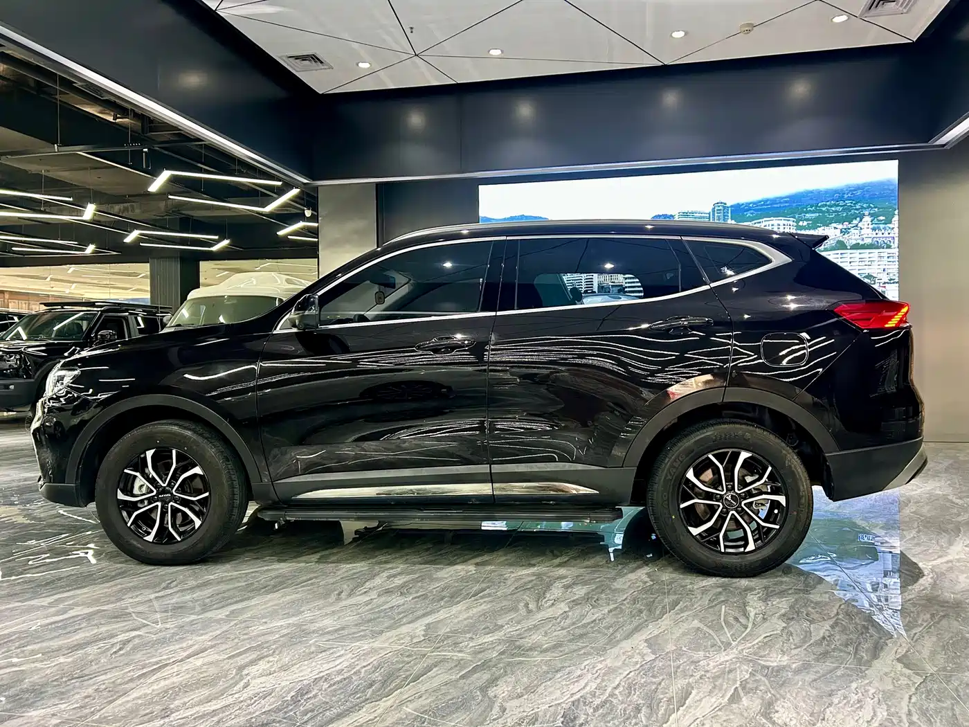 Haval H6 2023 National Trend Edition 1.5T Automatic Urban фото 8