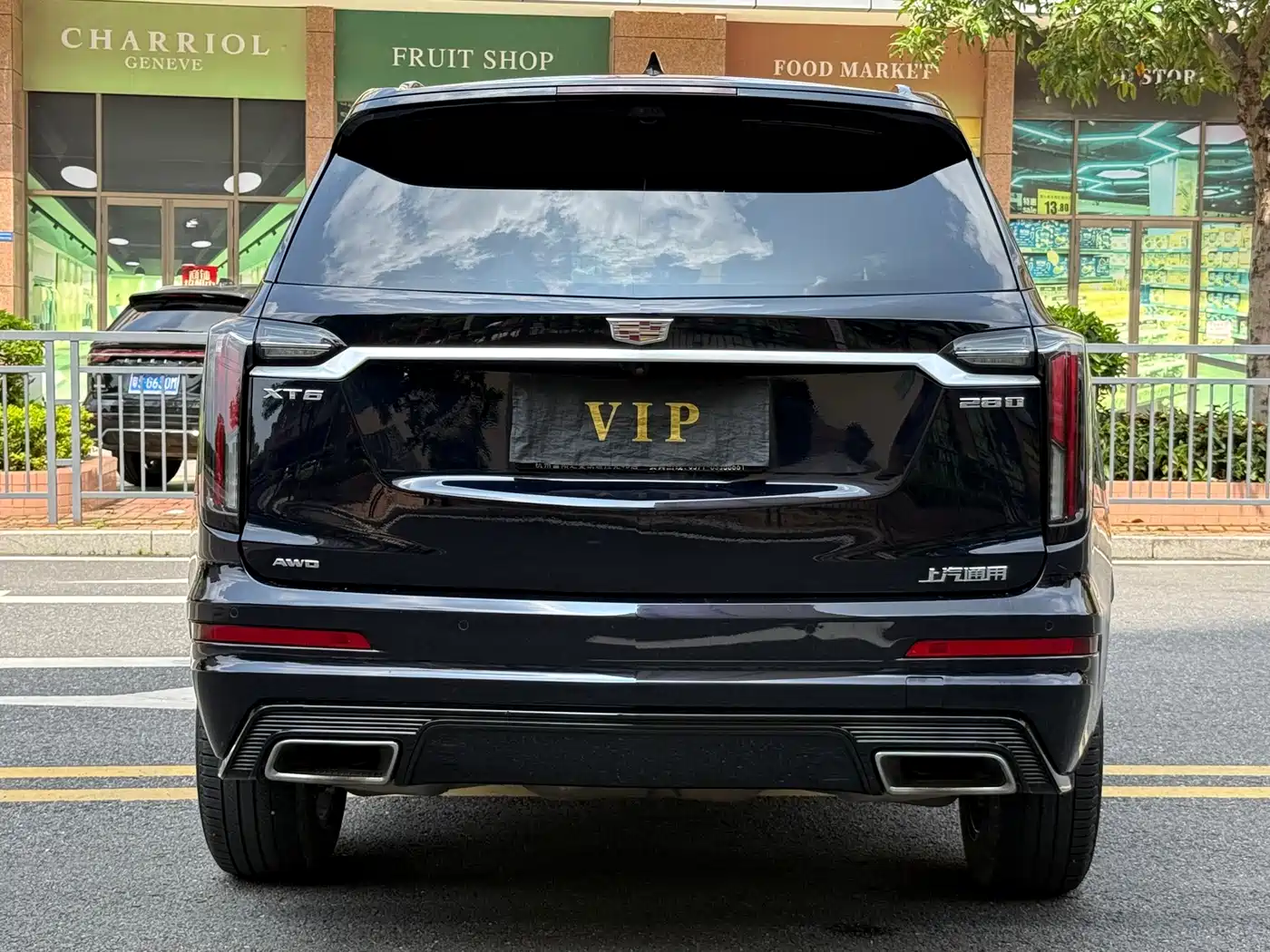 Cadillac XT6 2020 28T 6-Seater AWD Platinum Sport Edition фото 3