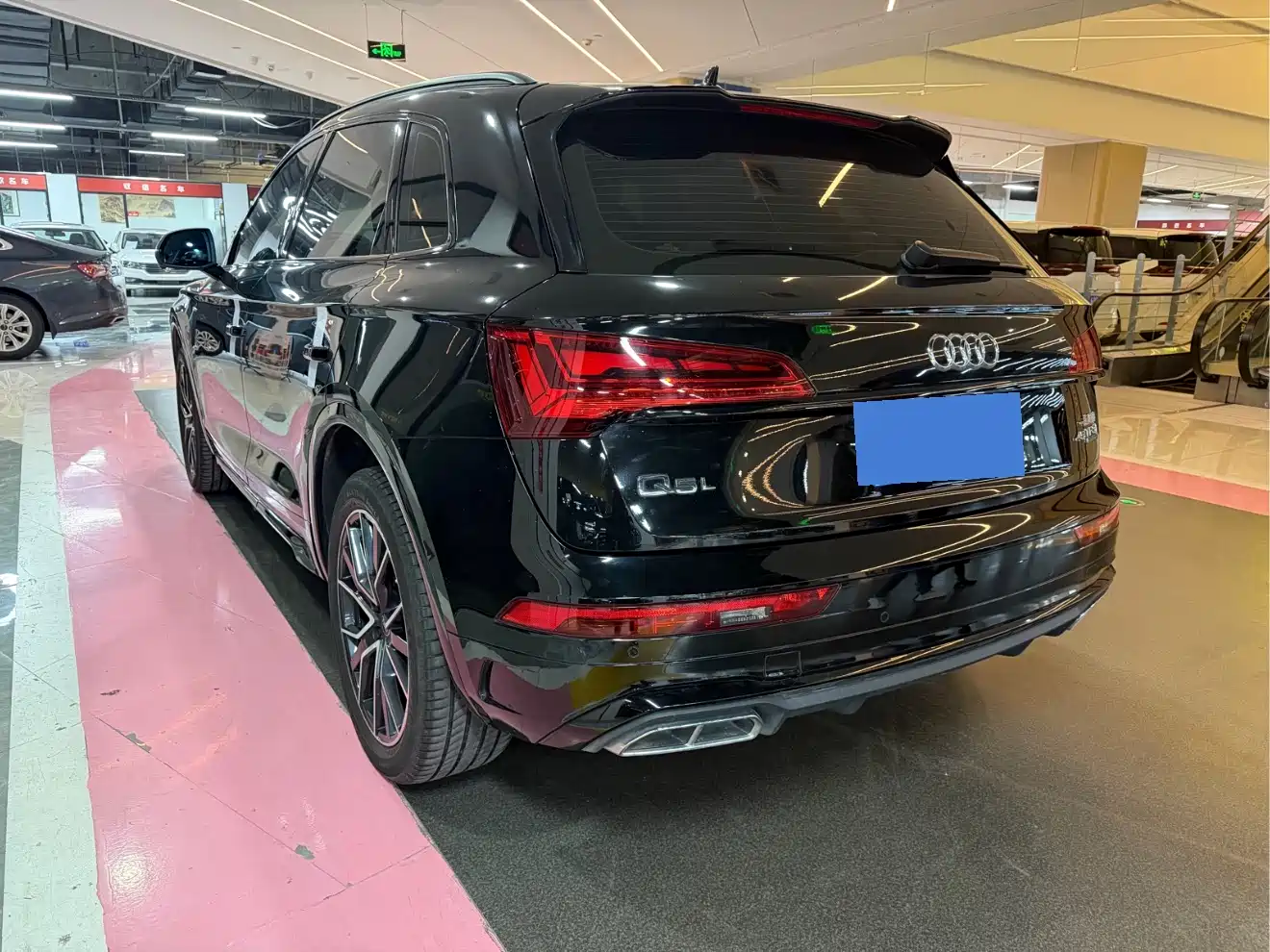 AUDI Q5L