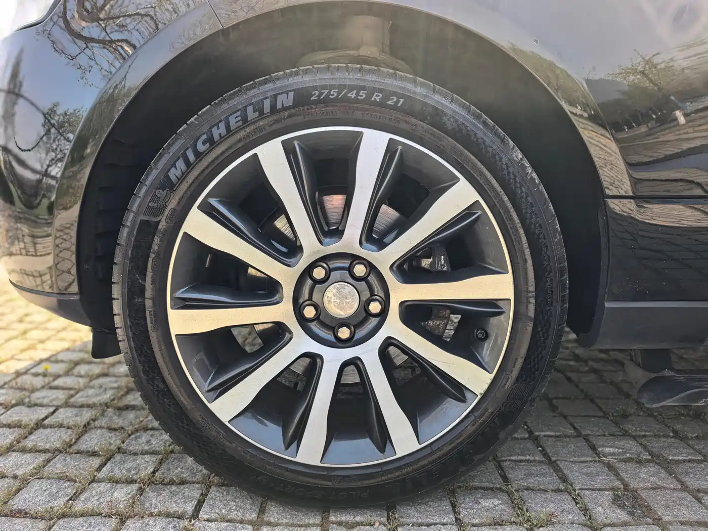 Land Rover Range Rover 2017 3.0 SC V6 Vogue фото 25