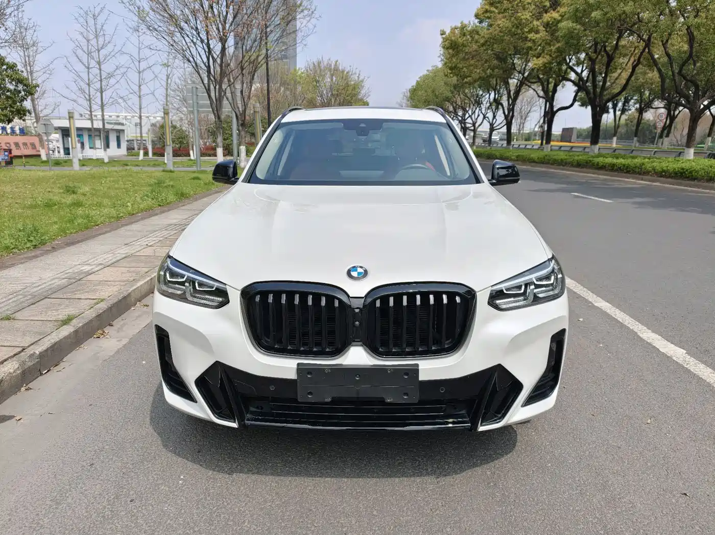 BMW X3 2023 xDrive30i Leading M Night Package фото 2