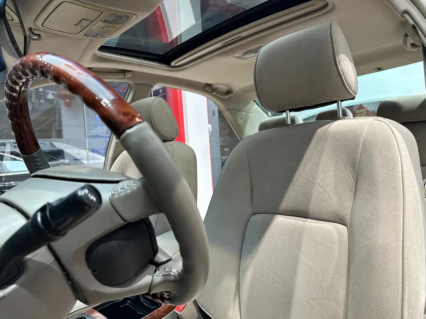 Toyota Camry (Overseas) 2005 2.4 Standard Edition фото 18