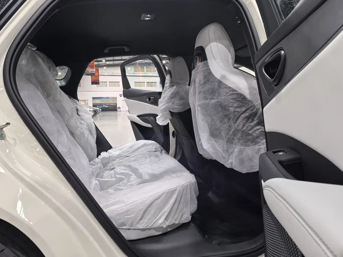 BYD SEAL 06 NEW ENERGY