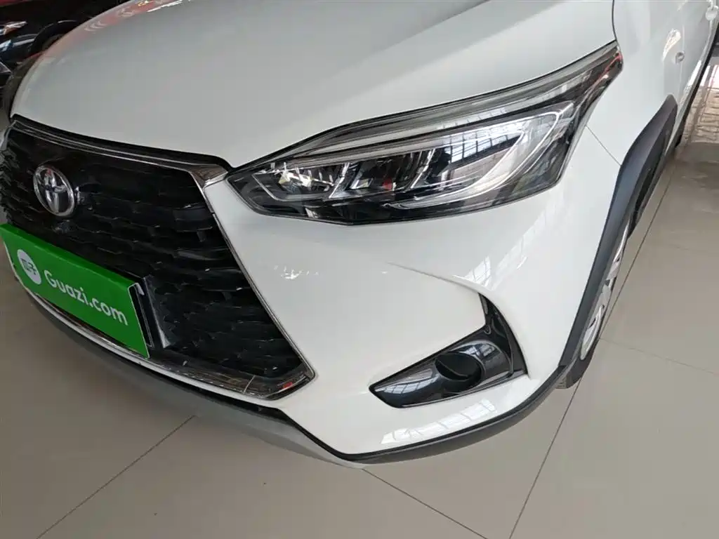 Toyota YARiS L Zhi Xuan 2021 Zhi Xuan X 1.5L CVT Leading Edition фото 24