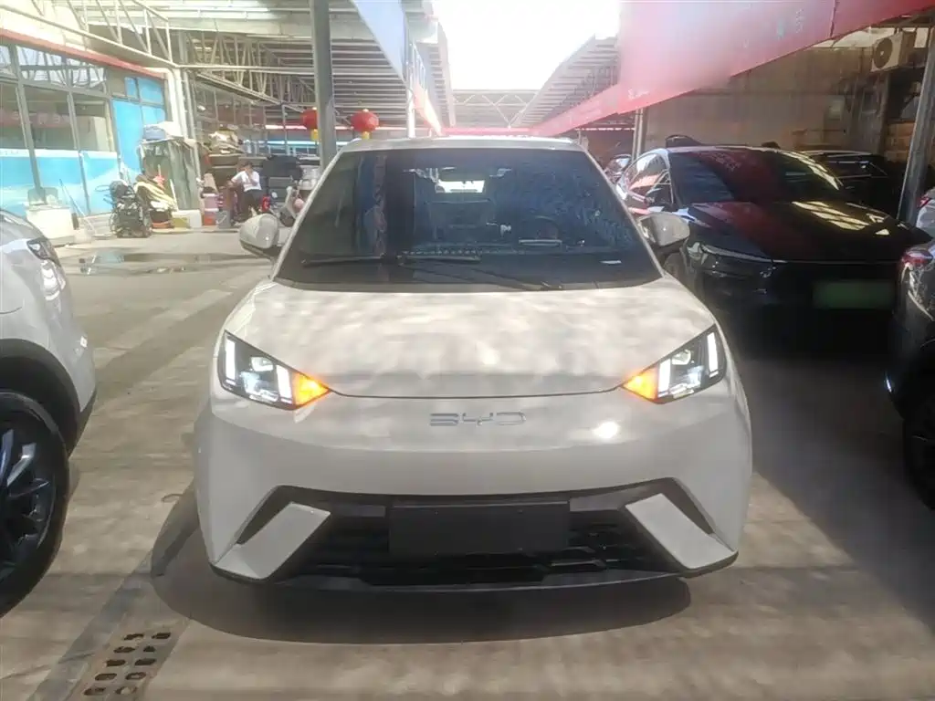 BYD Seagull 2023 Freedom Edition фото 3