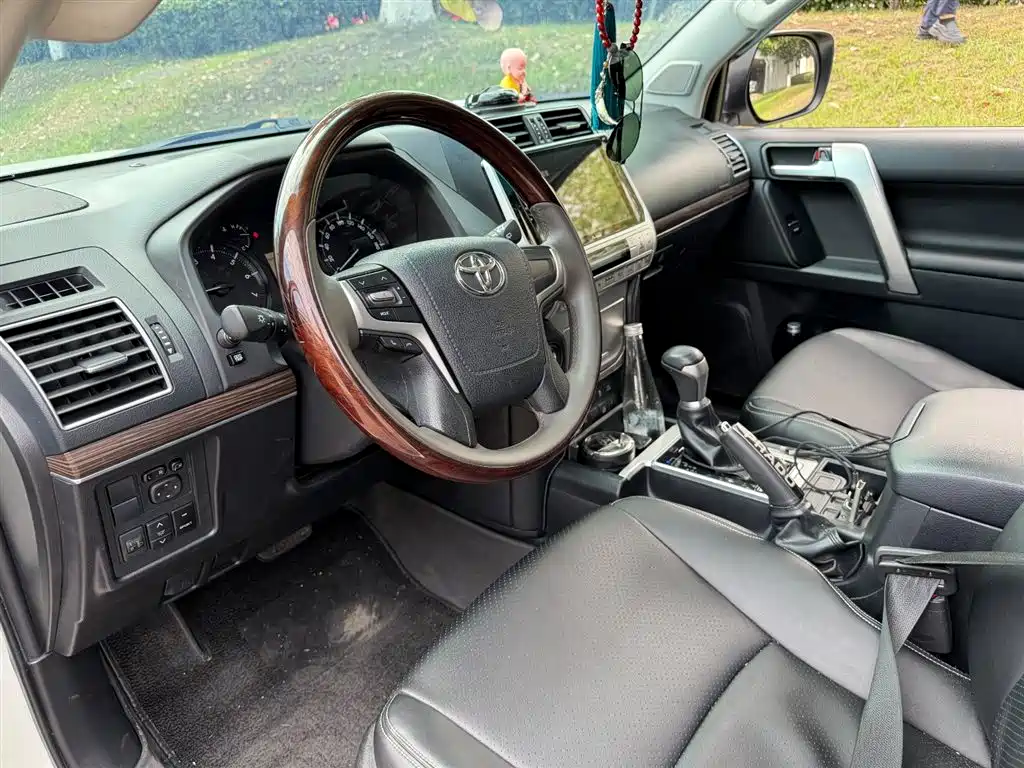 Toyota Prado 2018 3.5L Auto TX фото 7
