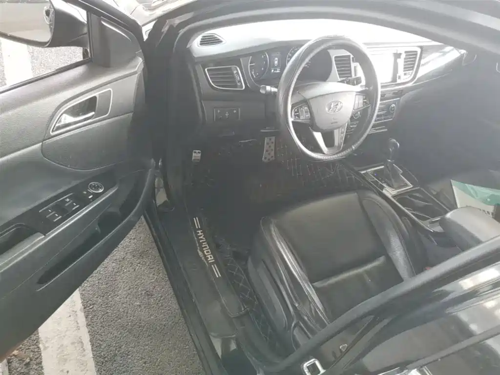 Hyundai Mistra 2014 1.8L Auto Smart GLS фото 23