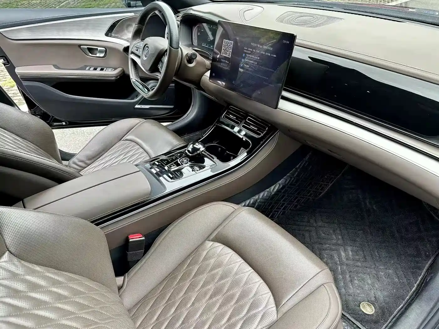 BYD Han 2020 EV Extended Range Luxury фото 3