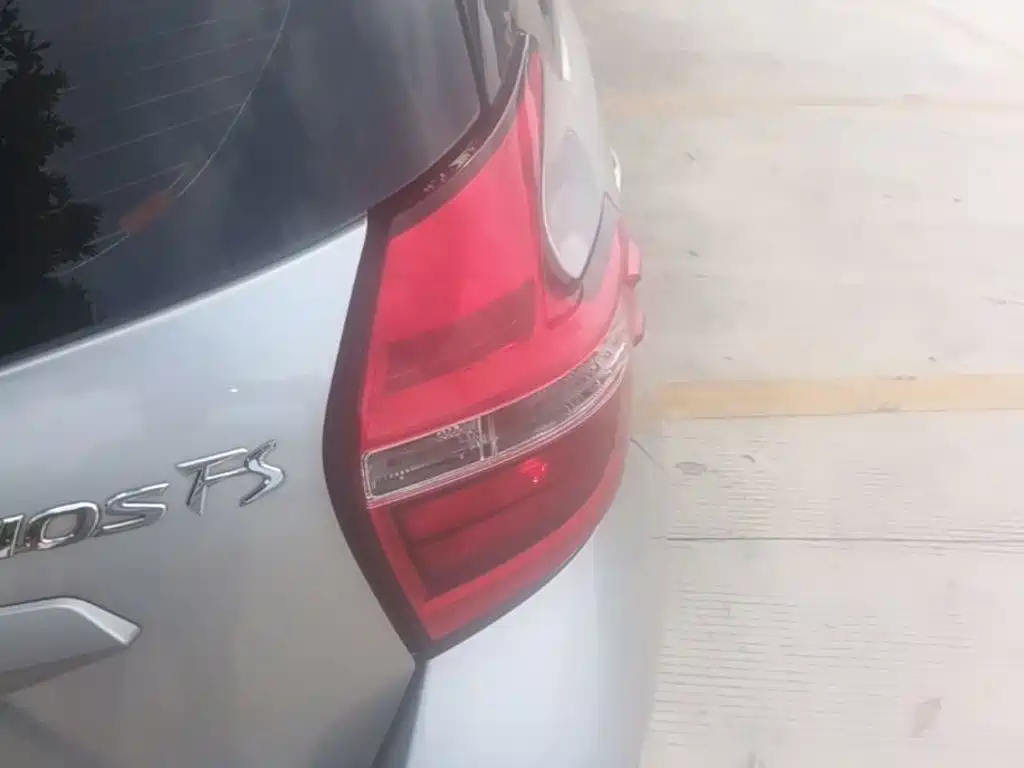 Toyota Vios FS 2018 2017 1.5L CVT Fengchi Edition