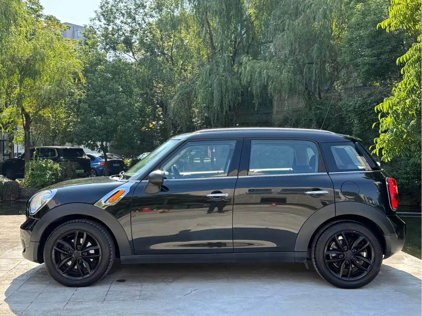 MINI COUNTRYMAN 2011 2011 1.6L ONE